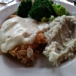 Chicken Fried Chicken