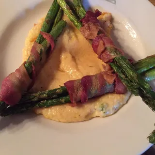Bacon Wrapped Asparagus