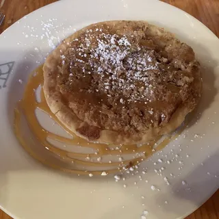 West Texas Pecan Pie*