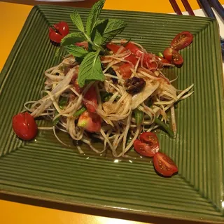 Bok Lahong Salad