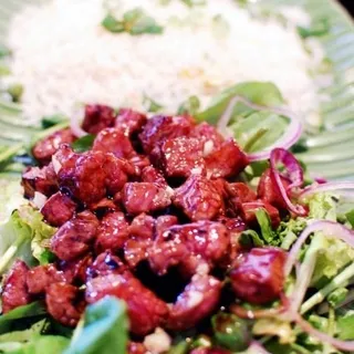 Lok Lak Beef