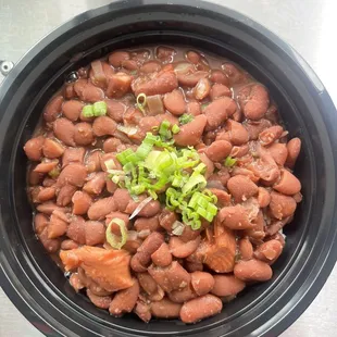 Red beans and rice