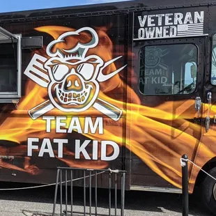 Food truck if the day