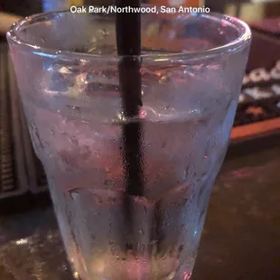 It&apos;s not the drink it is the service; marissa is funny , welcoming , and attentive she made my first time experience very warm and welcomin