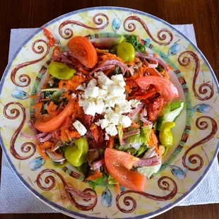 Greek Salad
