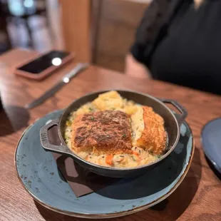 Chicken pot pie