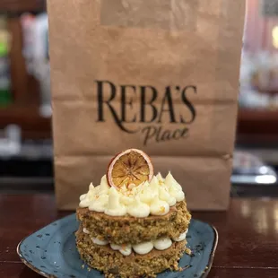 Carrot cake