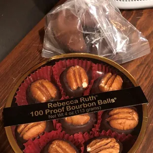 Bourbon Balls