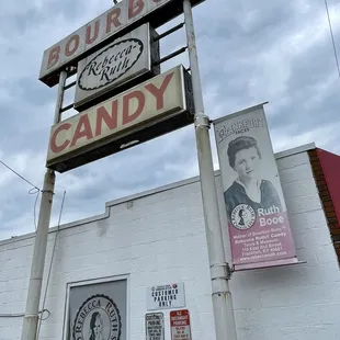 Rebecca Ruth Candy Store