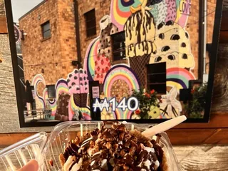 Crank & Boom Ice Cream Lounge