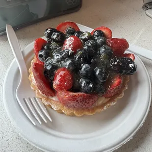 Fruit Tart