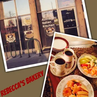 This place is always an awesome choice! I brought some of their cookies over to a dinner party and they were a hit!