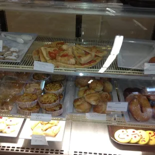 Mouth watering Italian pastries!