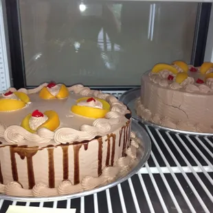 Amazing layer cakes!