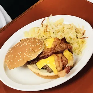 burger, burgers, food