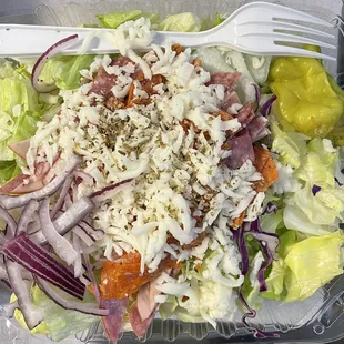 Antipasto salad