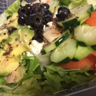 Rebecca 's Toss Salad