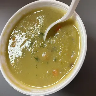 Split Pea Soup