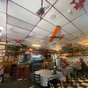 Cute diner decorations