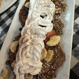 Croissant French Toast