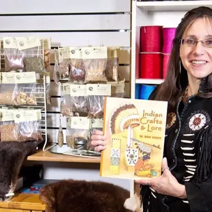 Rebecca's Indian Trading Post