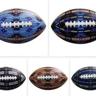 Geometric footballs