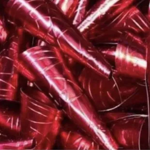 Adult red jingles 100/$35 Children's size 100/$32