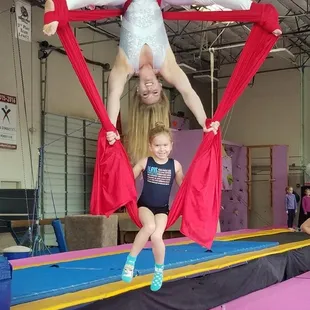 Basing a little visitor