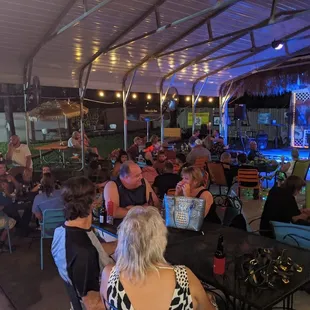 Best Patio in Columbia!
