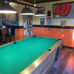 Pool Table