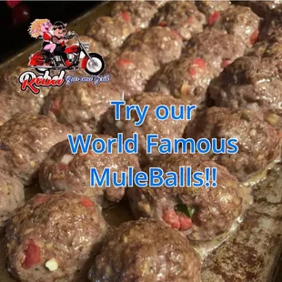 The MuleBalls are Amazing!