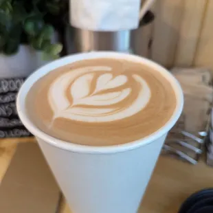 Mocha Lattee