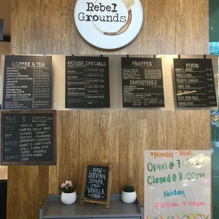 I put all these things together so you can save it on your phone and have this at a moments notice.