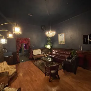 Back room