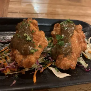 Hawaiian fire wings 10/10