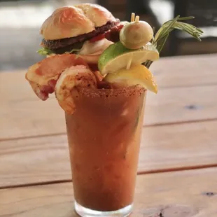 Ultimate Bloody Mary