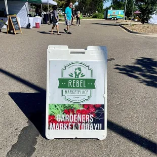 Rebel Market entrance