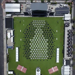 Tables , chairs and our linen