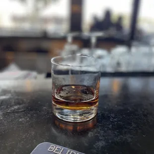 Whiskey of the week