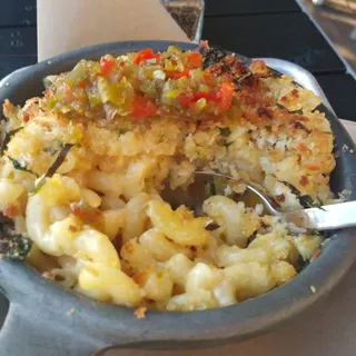 Skillet Mac N' Cheese