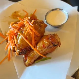 Crazy Wings