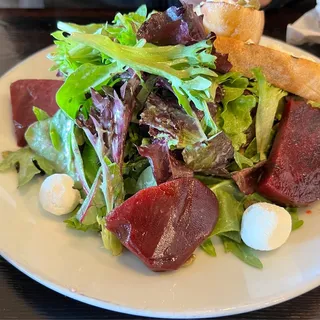 Beets With Greens