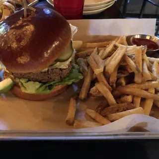 Impossible Burger