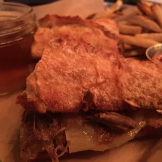 Short Rib Double Dipped