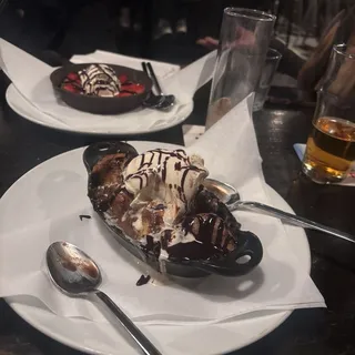 Rebel Skillet Cookie