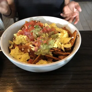 Chilaquiles