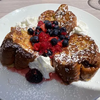 Hawaiian French Toast