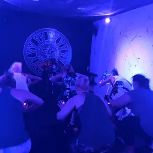 Best spin classes in Jax