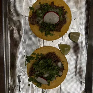 Barbacoa Taco