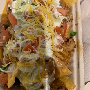 Macho Nachos
